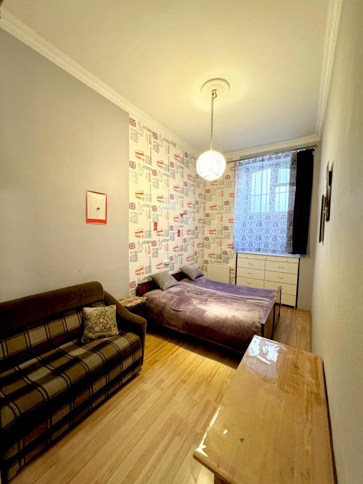 Authentic Old Tbilisi Apartment Zewnętrze zdjęcie