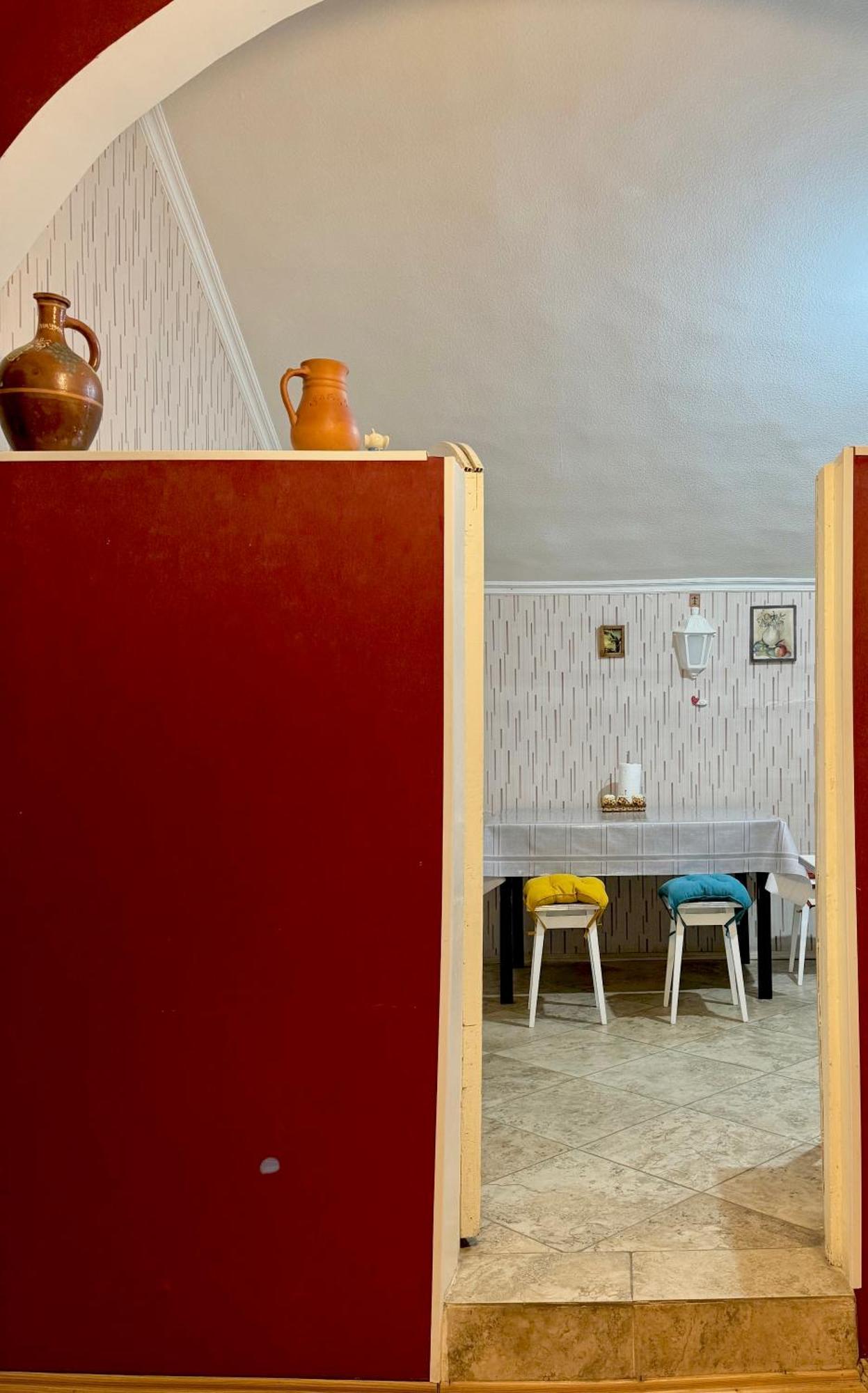 Authentic Old Tbilisi Apartment Zewnętrze zdjęcie