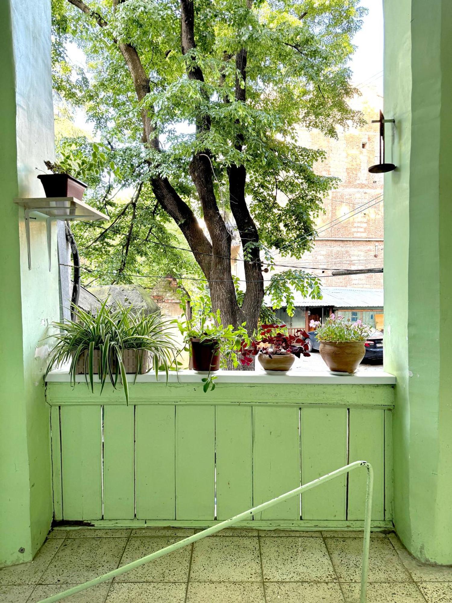 Authentic Old Tbilisi Apartment Zewnętrze zdjęcie