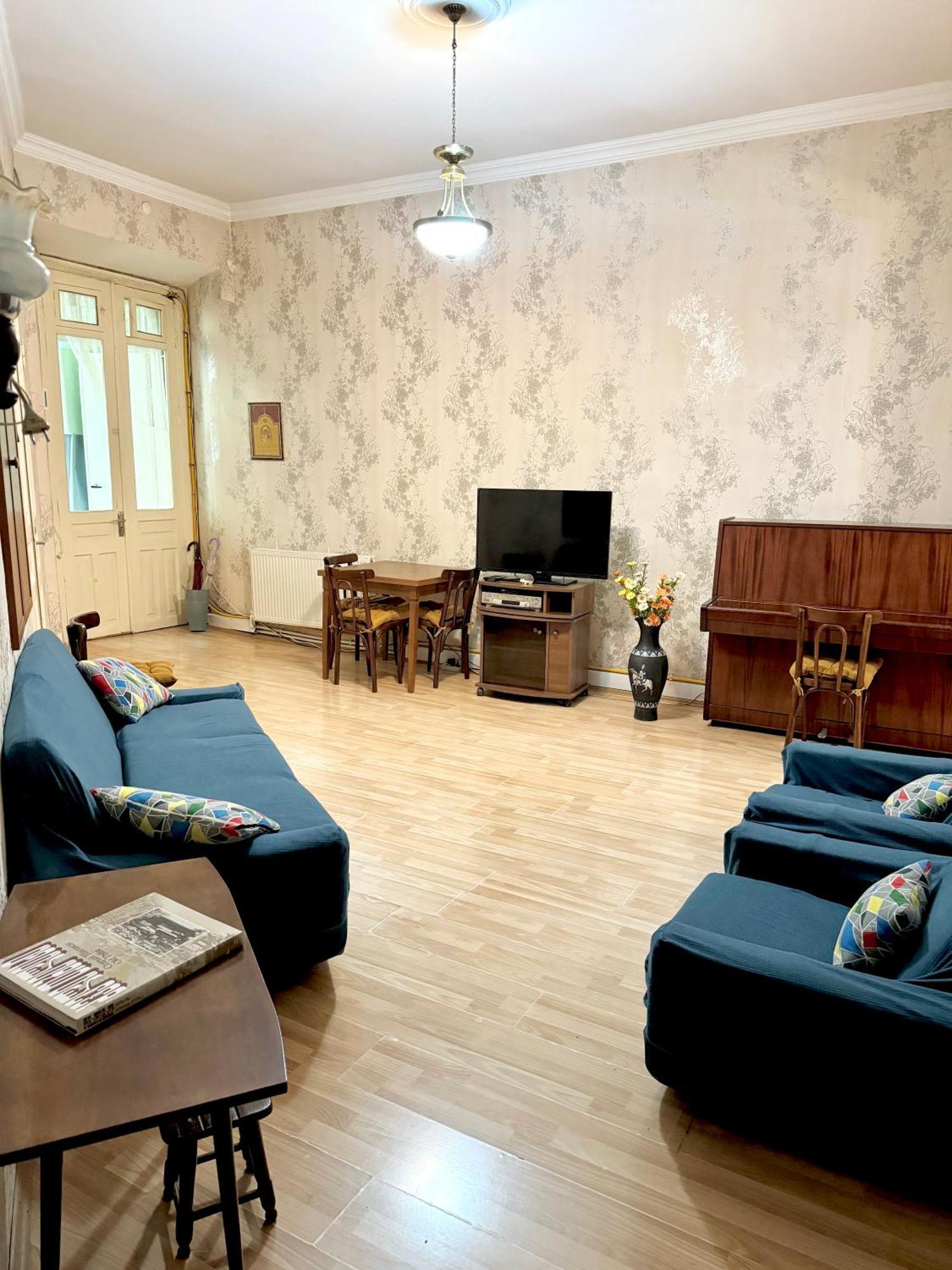 Authentic Old Tbilisi Apartment Zewnętrze zdjęcie
