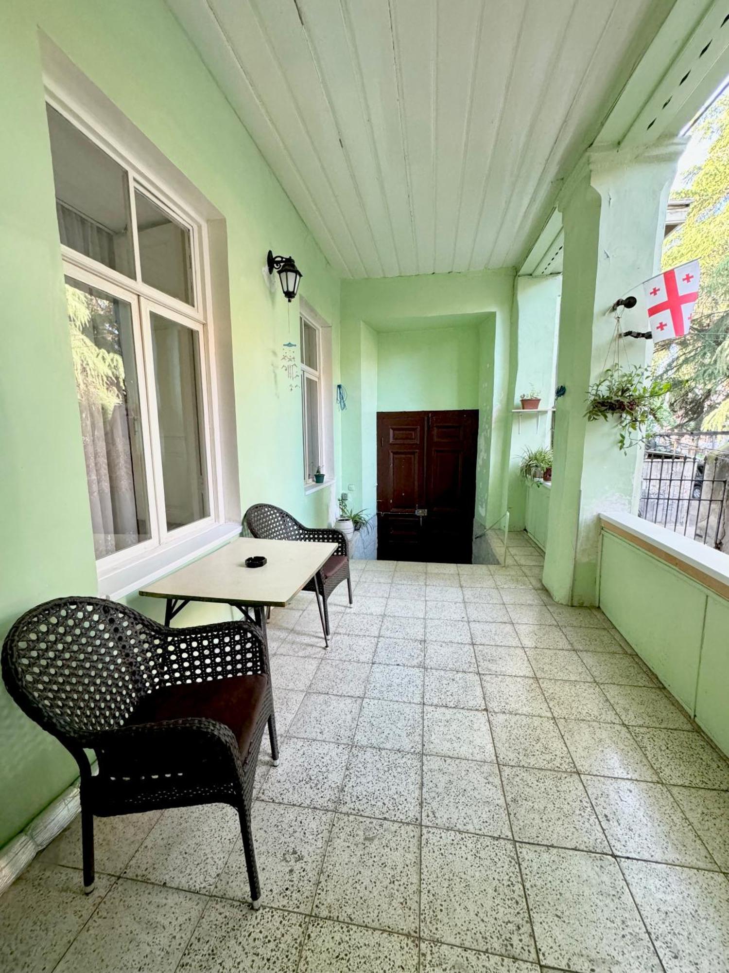 Authentic Old Tbilisi Apartment Zewnętrze zdjęcie