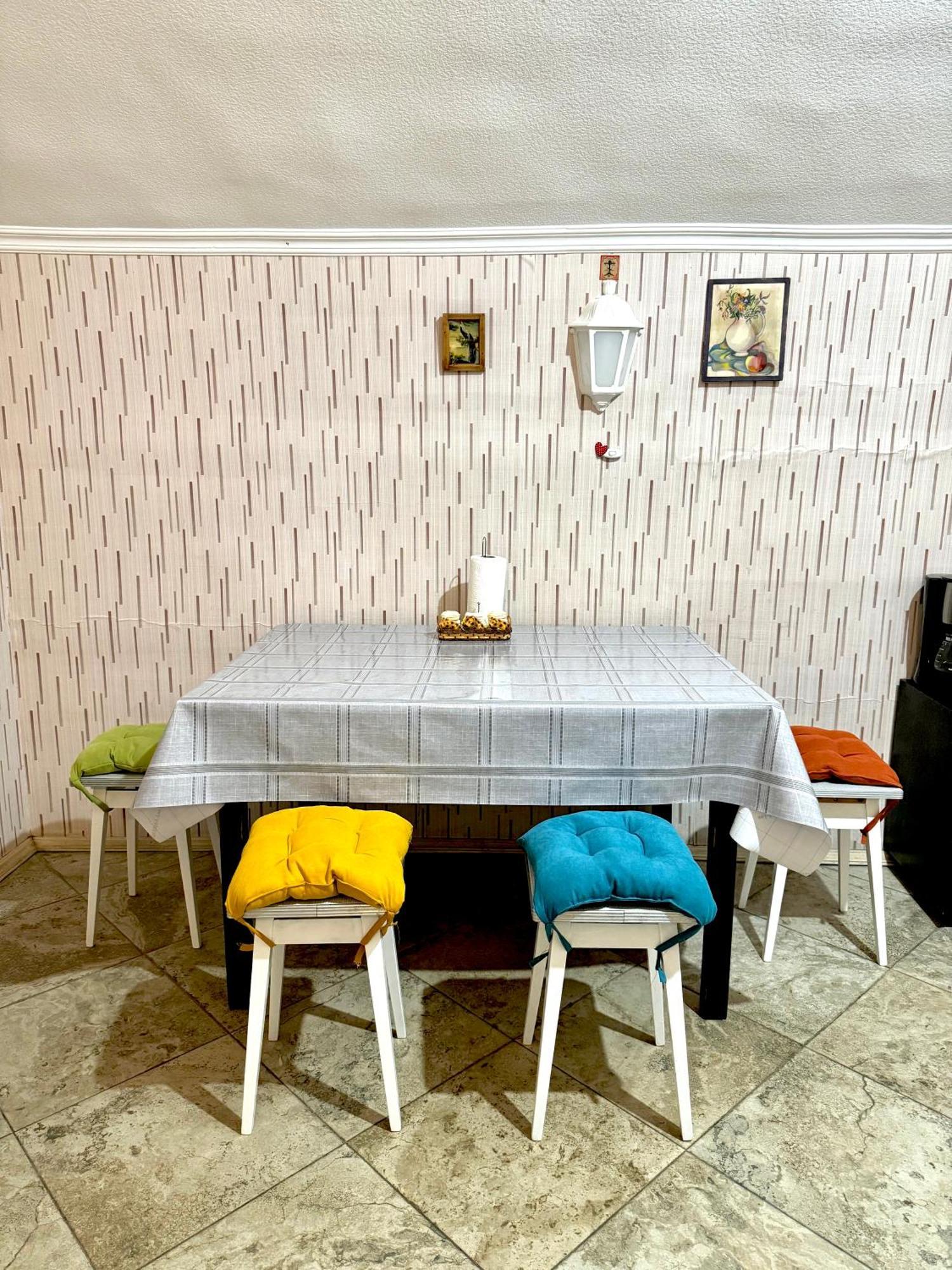 Authentic Old Tbilisi Apartment Zewnętrze zdjęcie