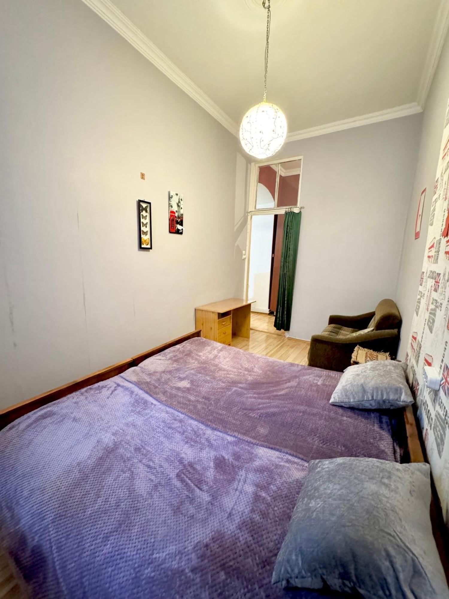 Authentic Old Tbilisi Apartment Zewnętrze zdjęcie