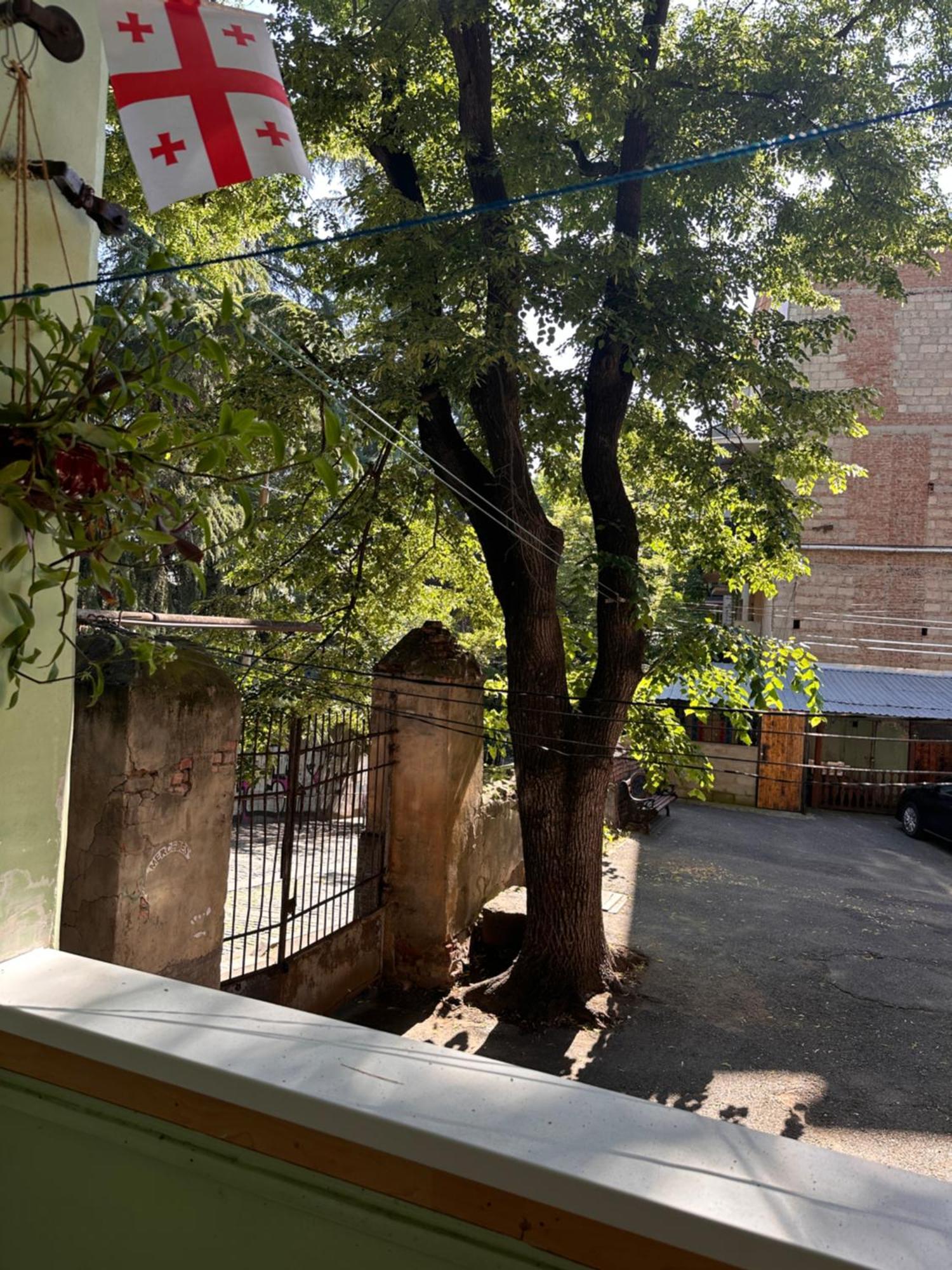 Authentic Old Tbilisi Apartment Zewnętrze zdjęcie